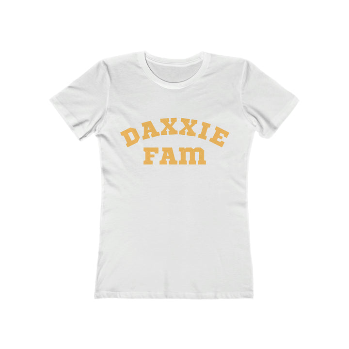 ‘DAXXIE FAM’ Woman’s T’Shirt