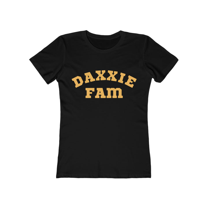 ‘DAXXIE FAM’ Woman’s T’Shirt